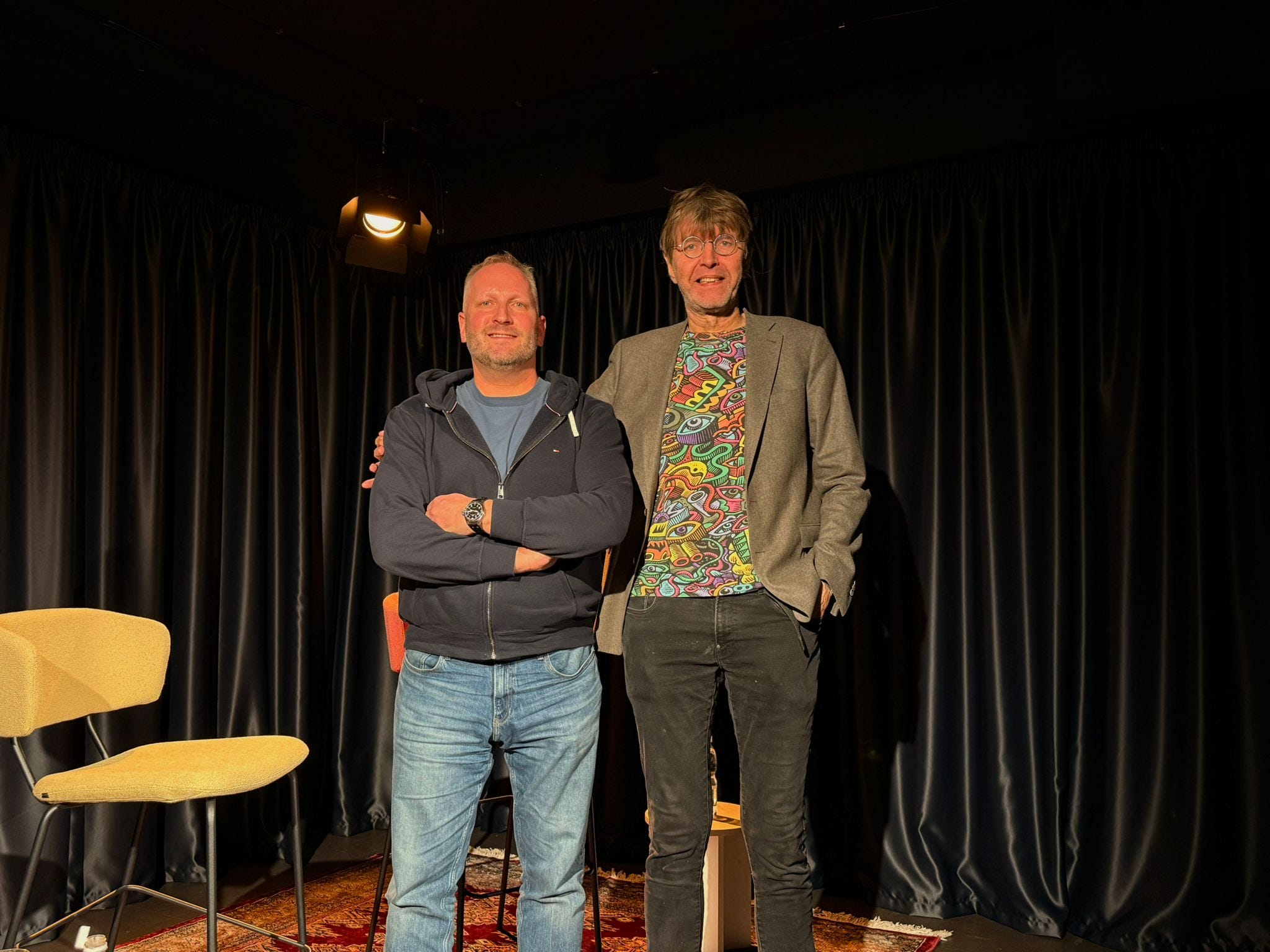 Jedno procento Miloše Čermáka