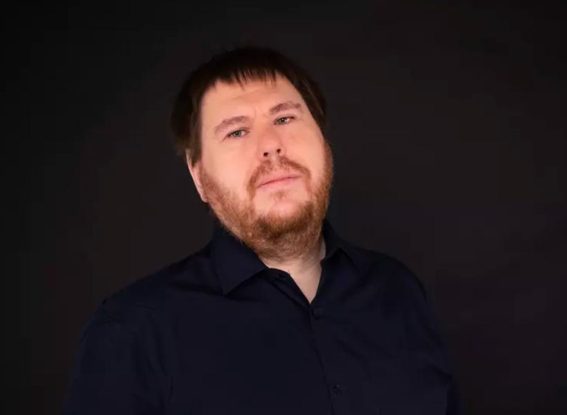 PODCAST: Jedno procento ... s Vojtěchem Gibišem (141) episode artwork