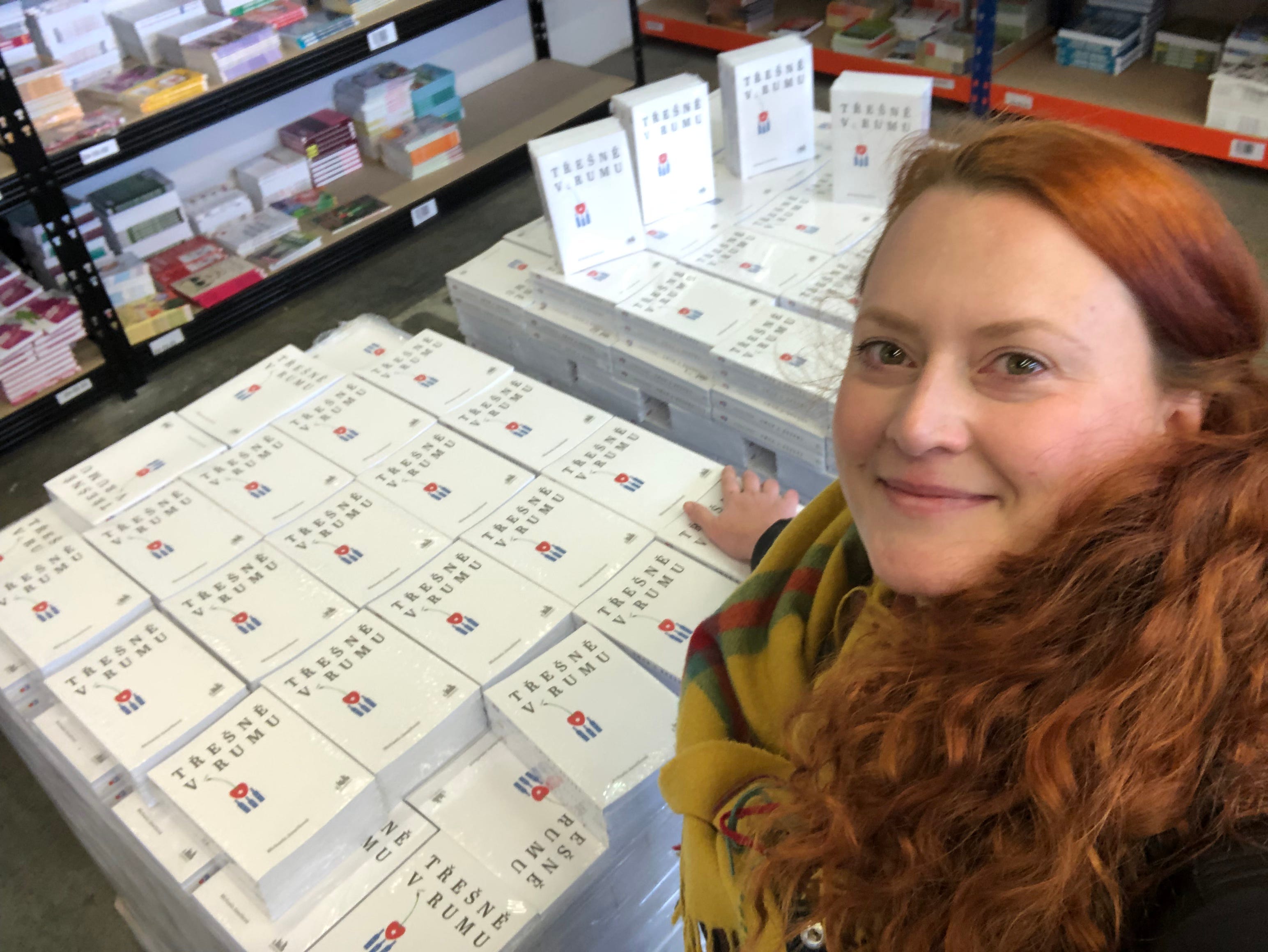 Jedno procento Miloše Čermáka