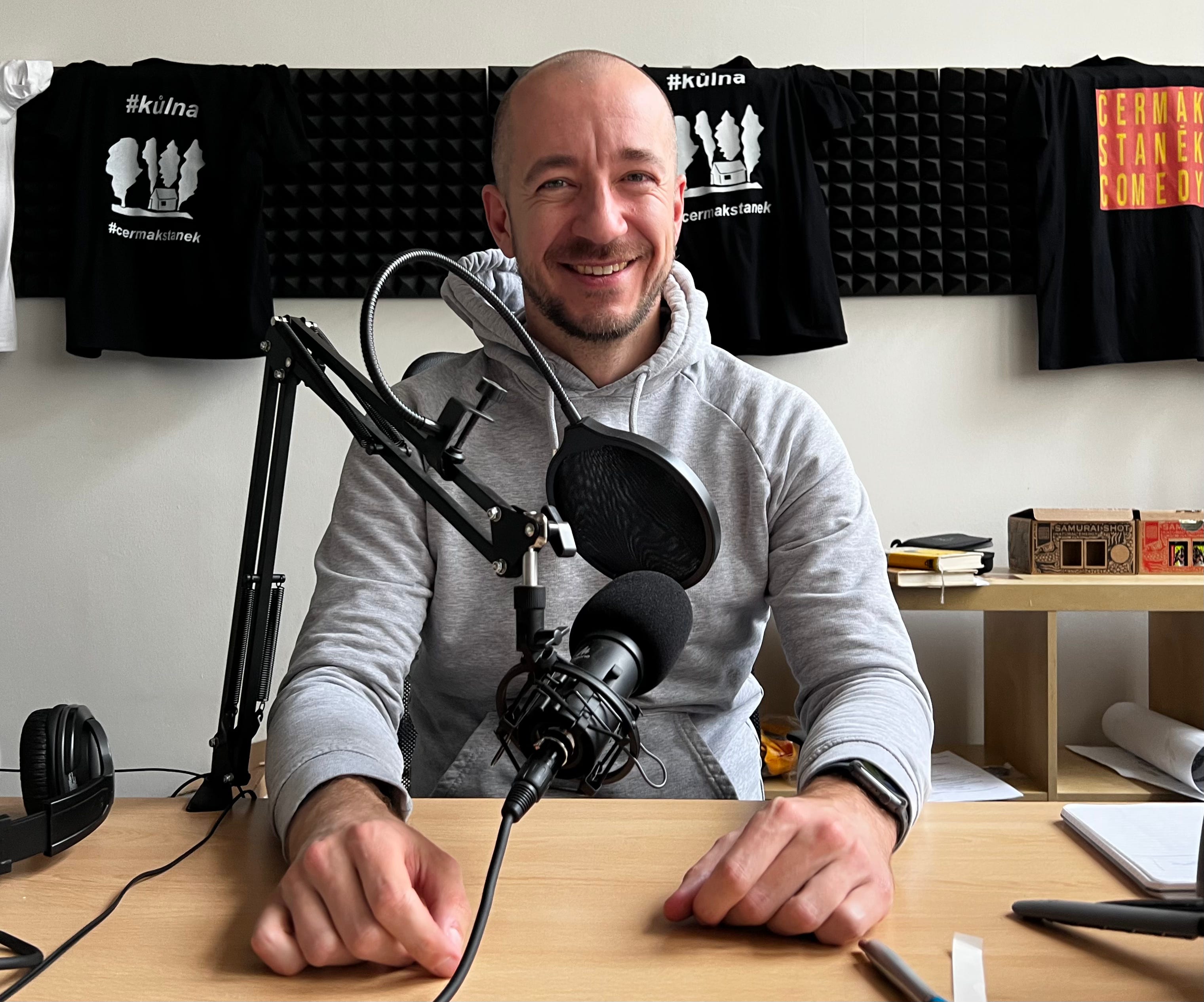 AUDIO: Proč má Estonsko nahraný celý stát v počítačovém cloudu? Rozhovor s podnikatelem Jiřím Bulanem (155) episode artwork