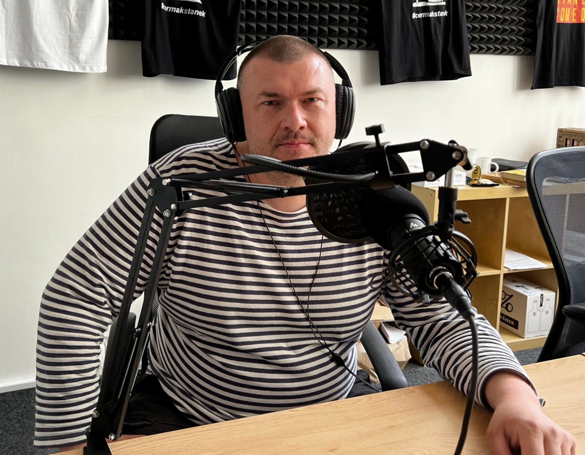 AUDIO: František Kotleta předpověděl apokalypsu. Ale já jsem spíš optimista, říká Leoš Kyša (169) episode artwork