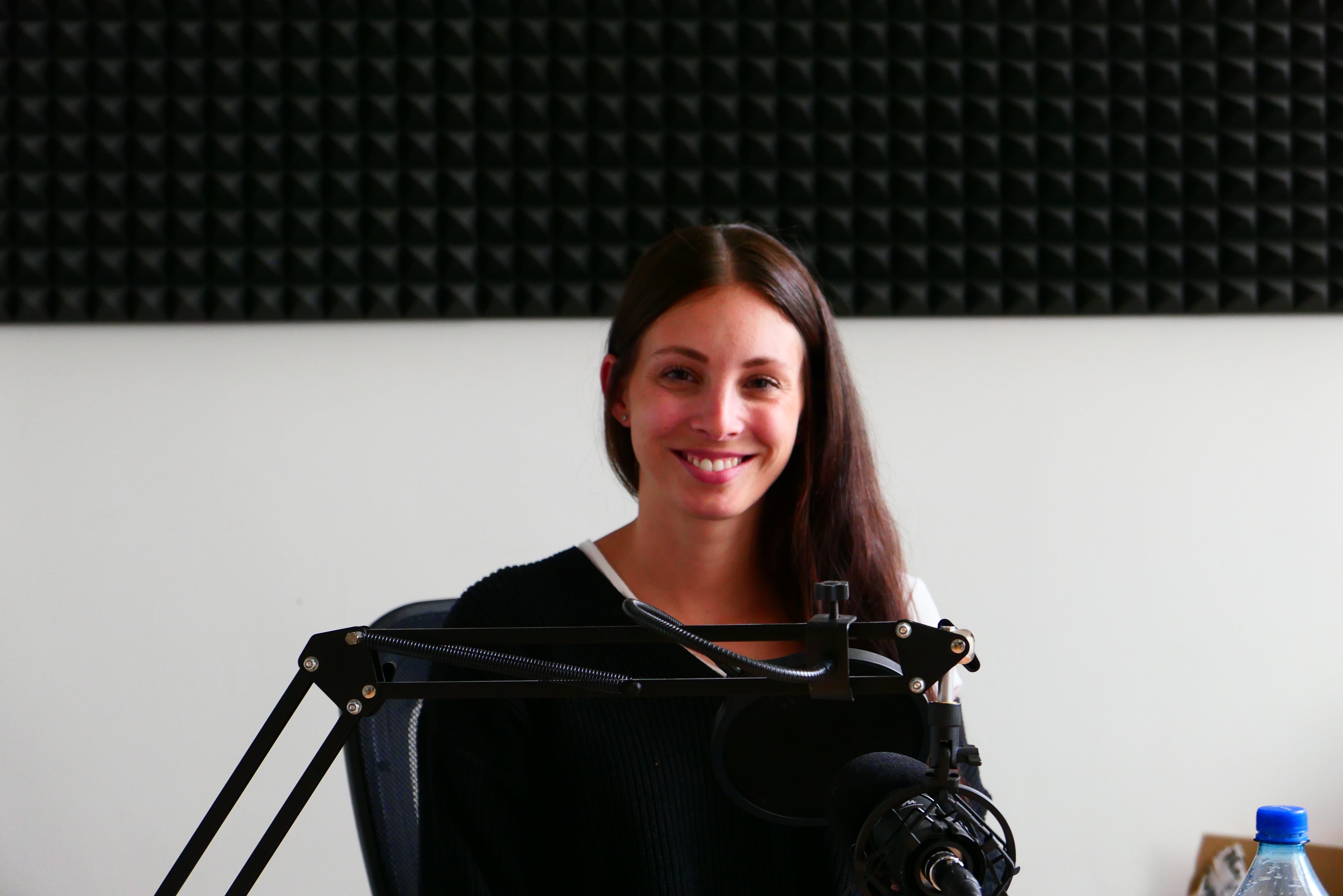 AUDIO: Ponožkoboty zatím ve slovníku spisovné češtiny nejsou, říká Michaela Steinhauser (180) episode artwork
