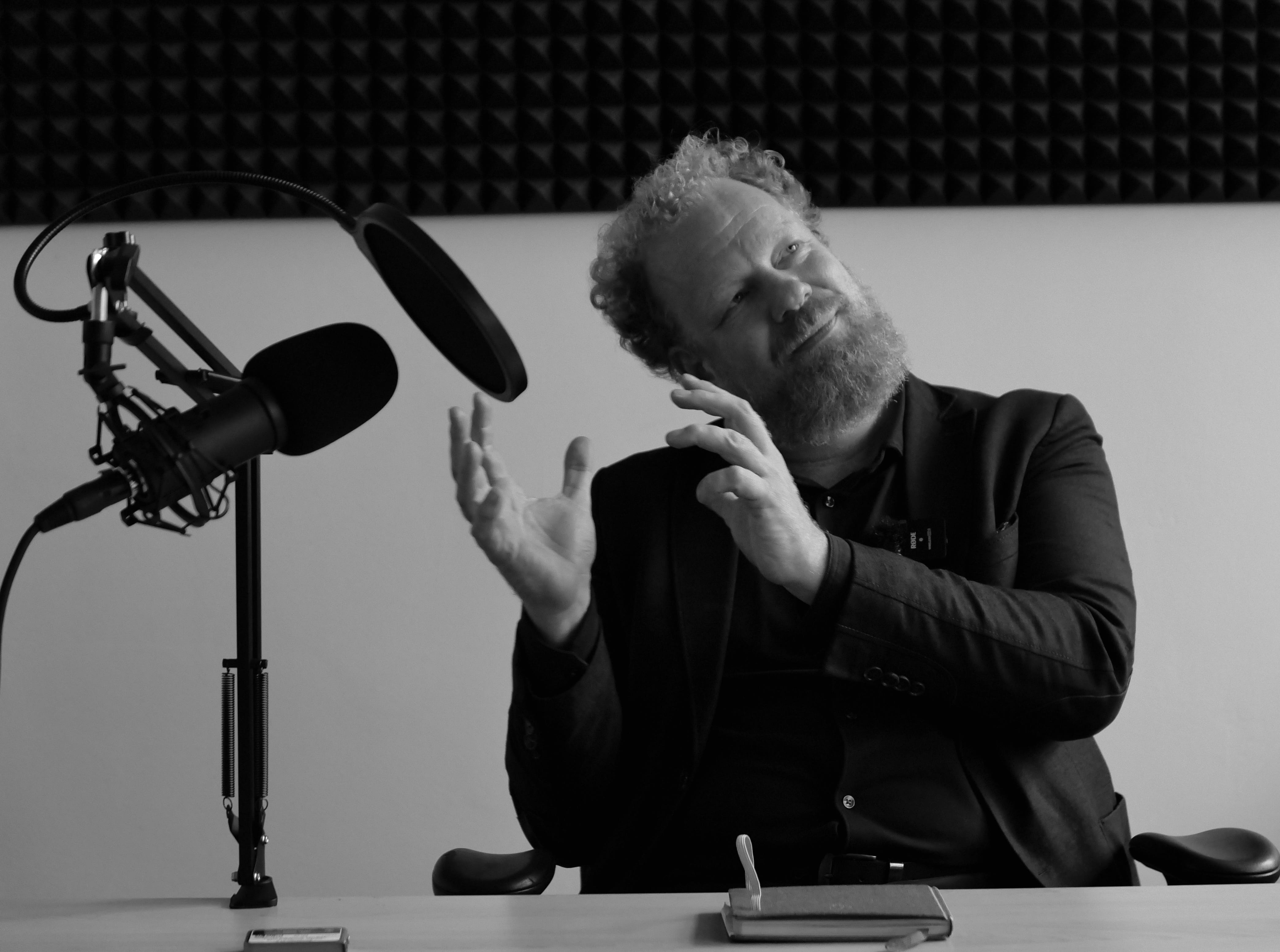 AUDIO: Za pět let bych rád zkusil kandidovat na prezidenta, říká ekonom Tomáš Sedláček (200) episode artwork