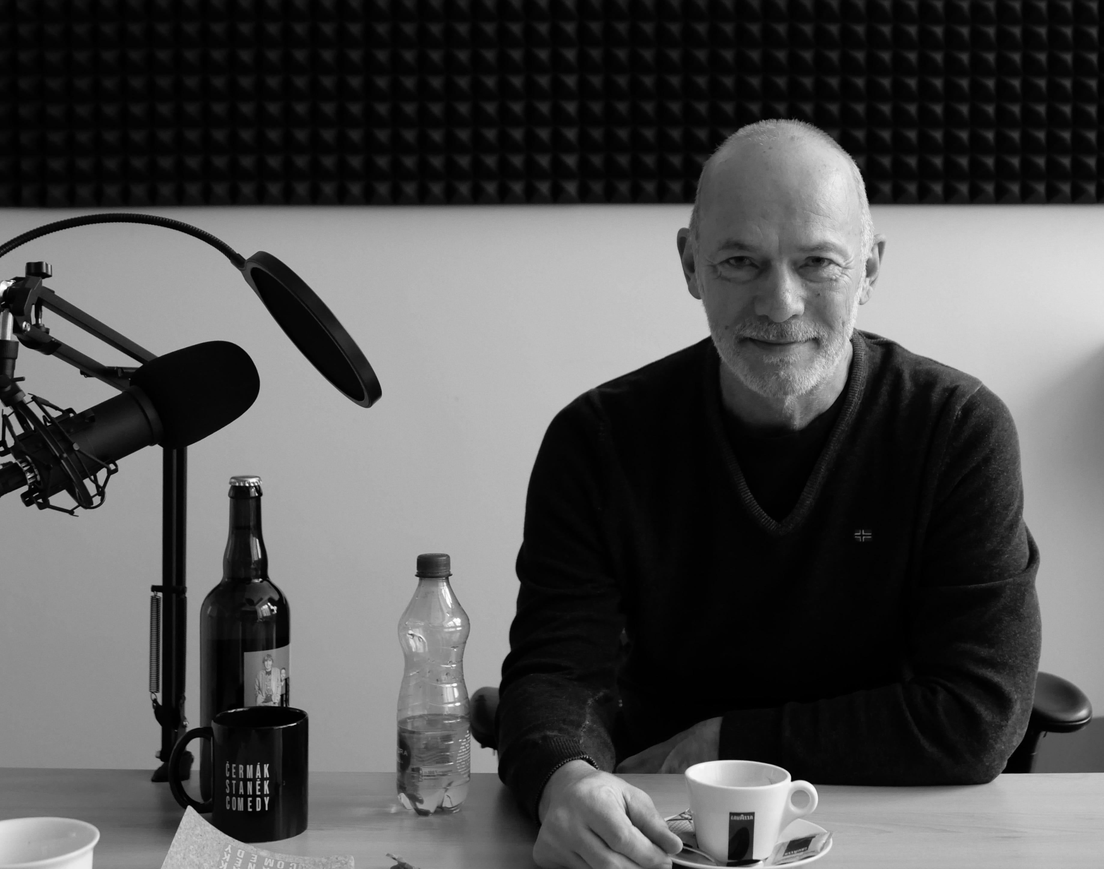 AUDIO: Pikolo máme stále v nabídce. Ale už to dávno nikoho nevzrušuje, říká zakladatel řetězce kaváren Jan Janák (213) episode artwork