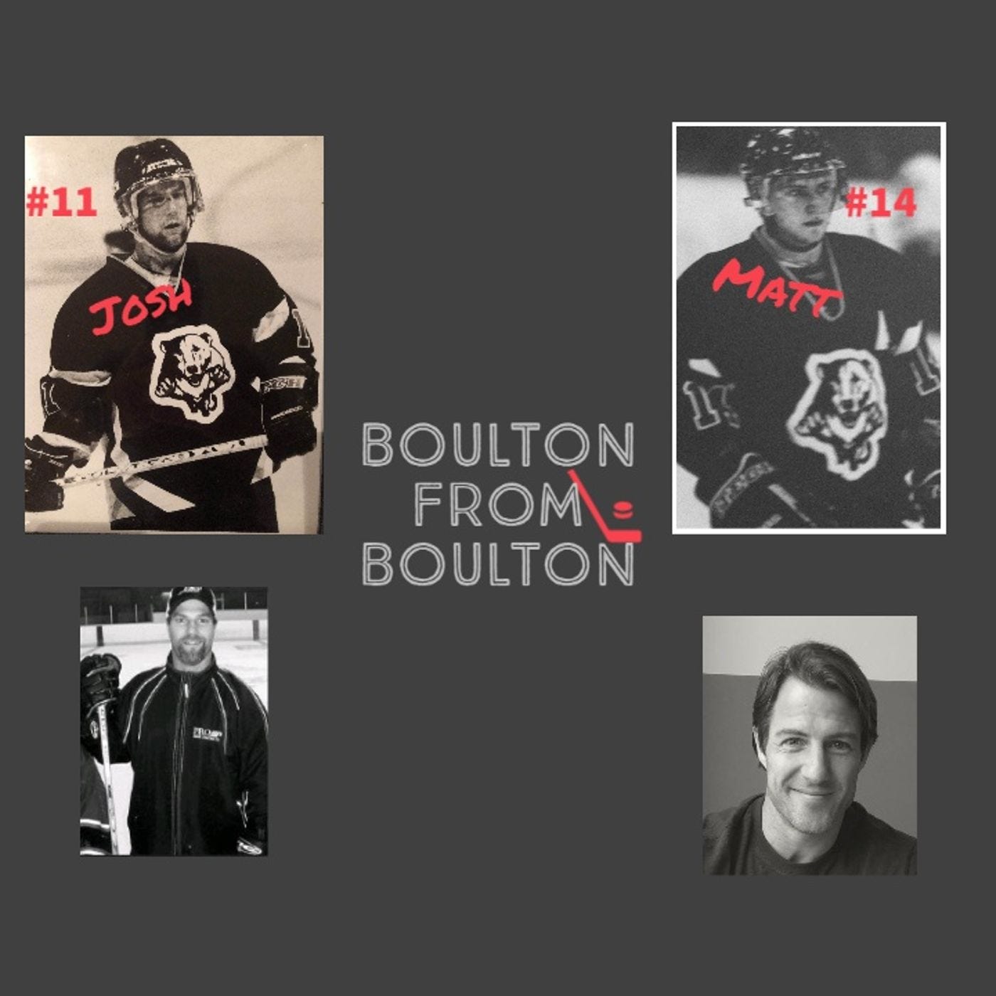 Ep. 25: Chad Trenholm: Boulton boys' "big brother"