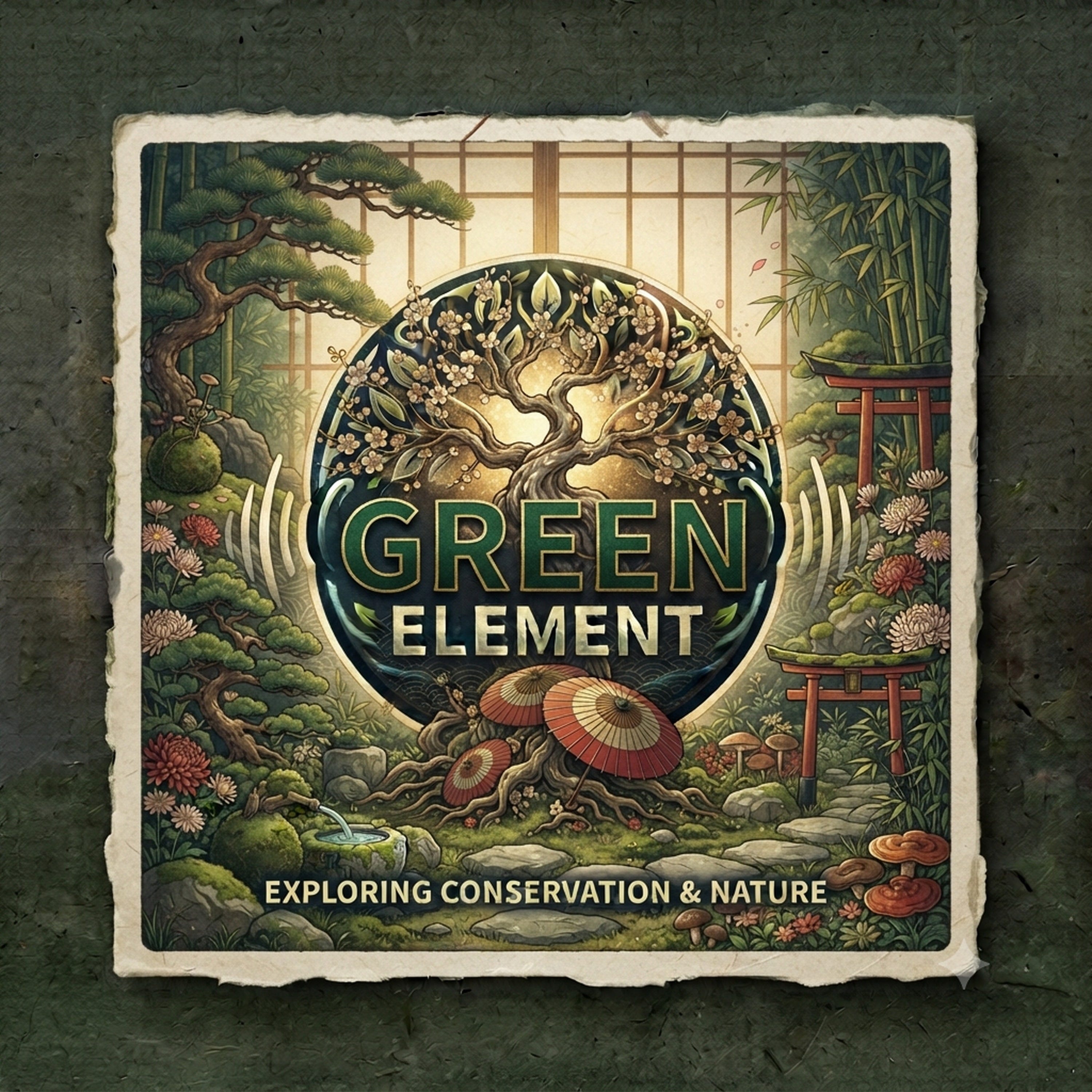 Green Element episode artwork