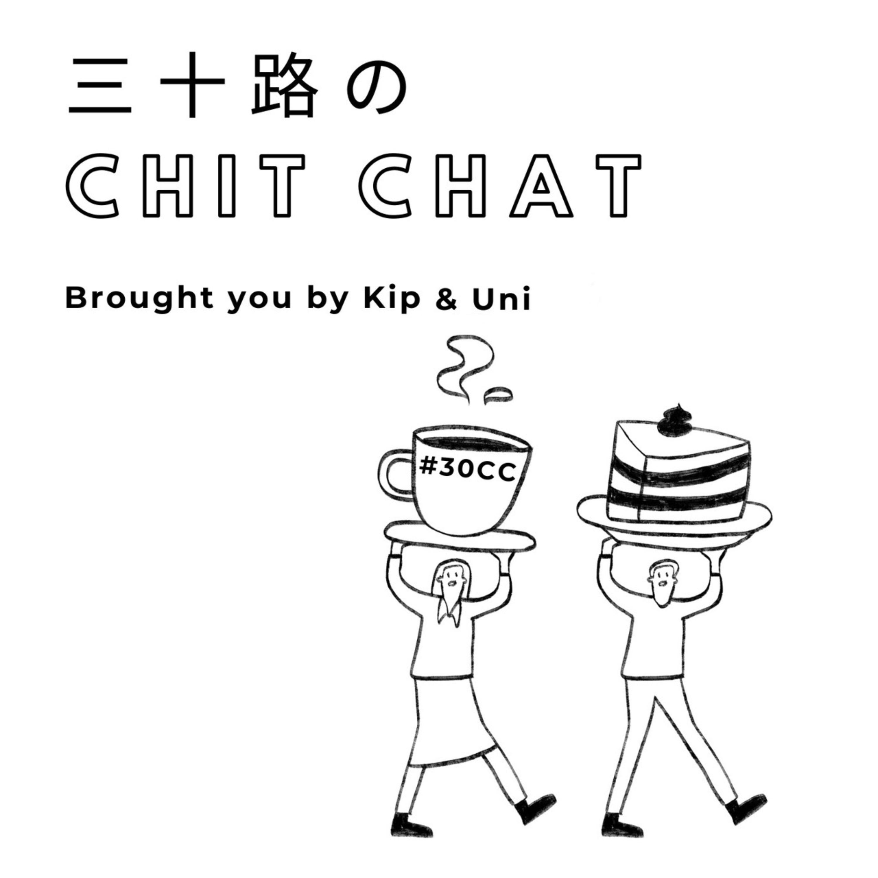 三十路のchitchat episode artwork