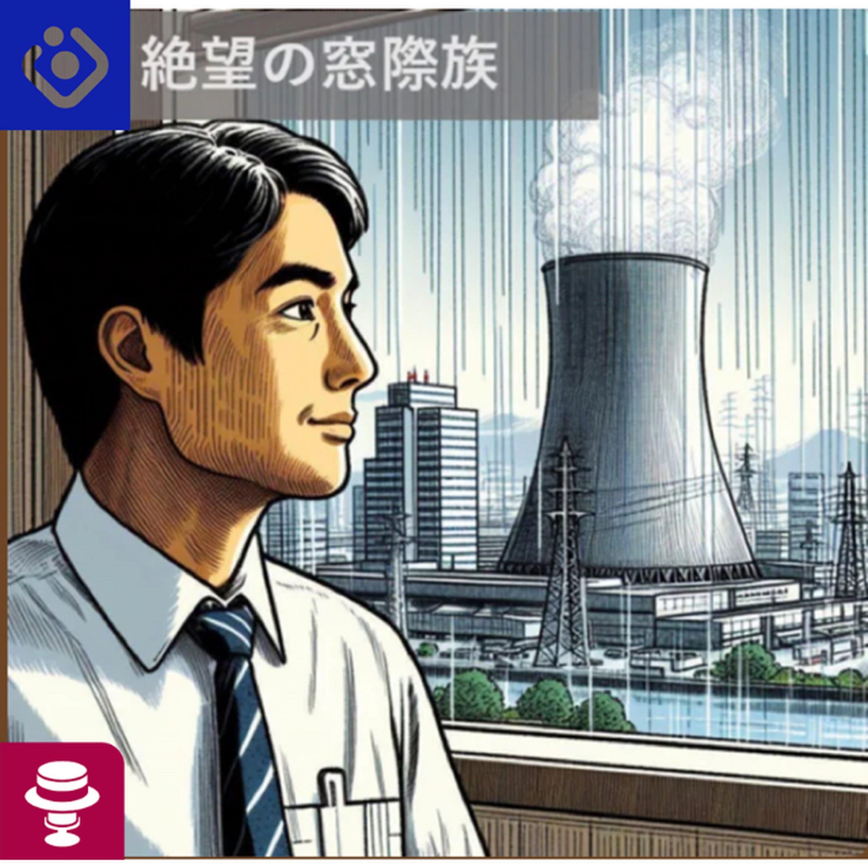 絶望の窓際族 episode artwork