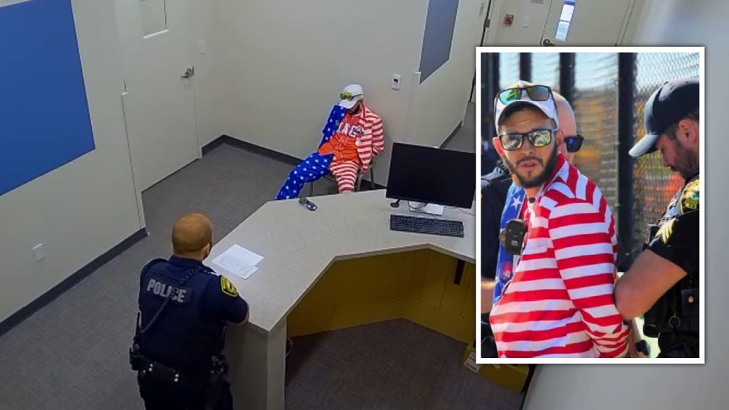 Heckler's Veto: Nick Blanchard on Augusta PD's Wrongful Arrest at "No Kings" Rally episode artwork
