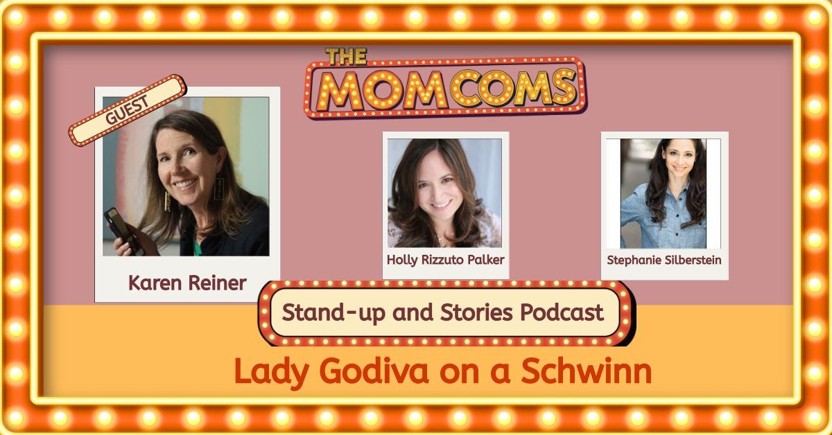 Mom Coms Stand-up & Stories, The