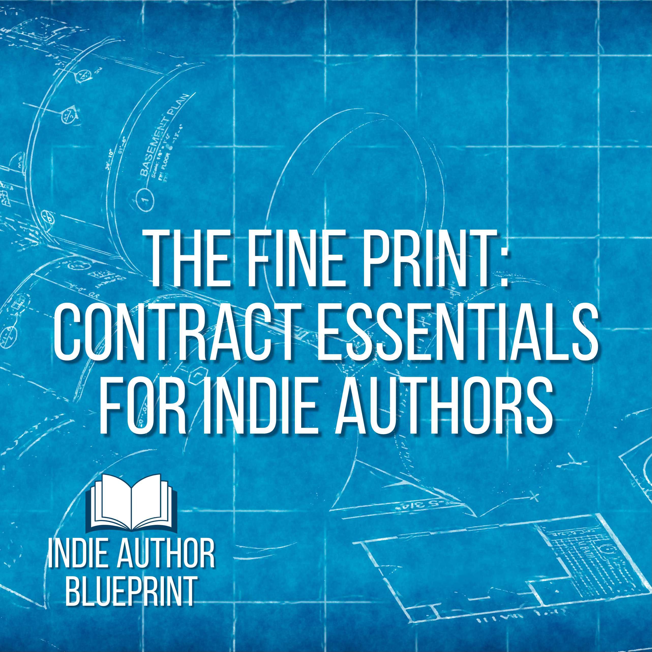 Indie Author Blueprint
