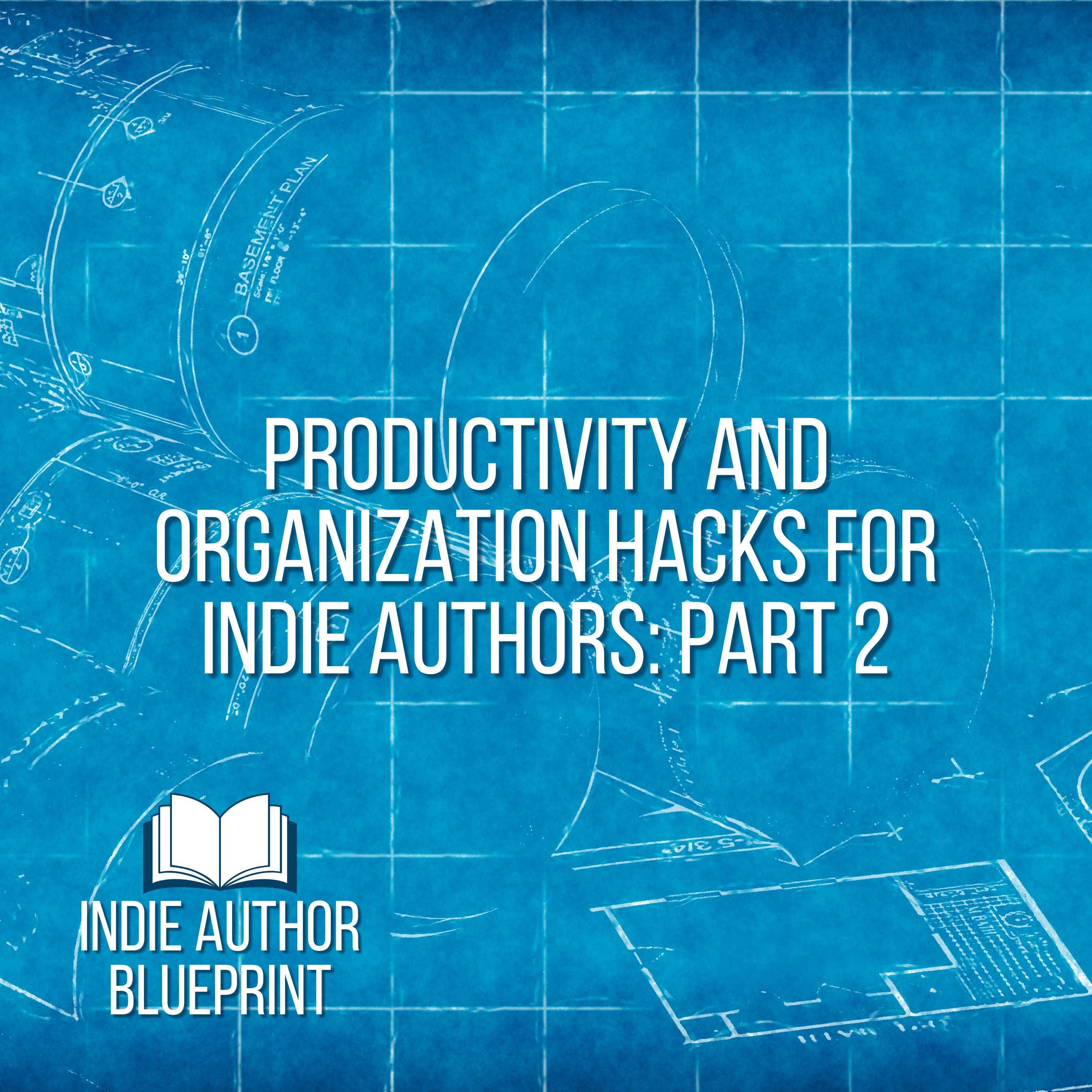 Indie Author Blueprint