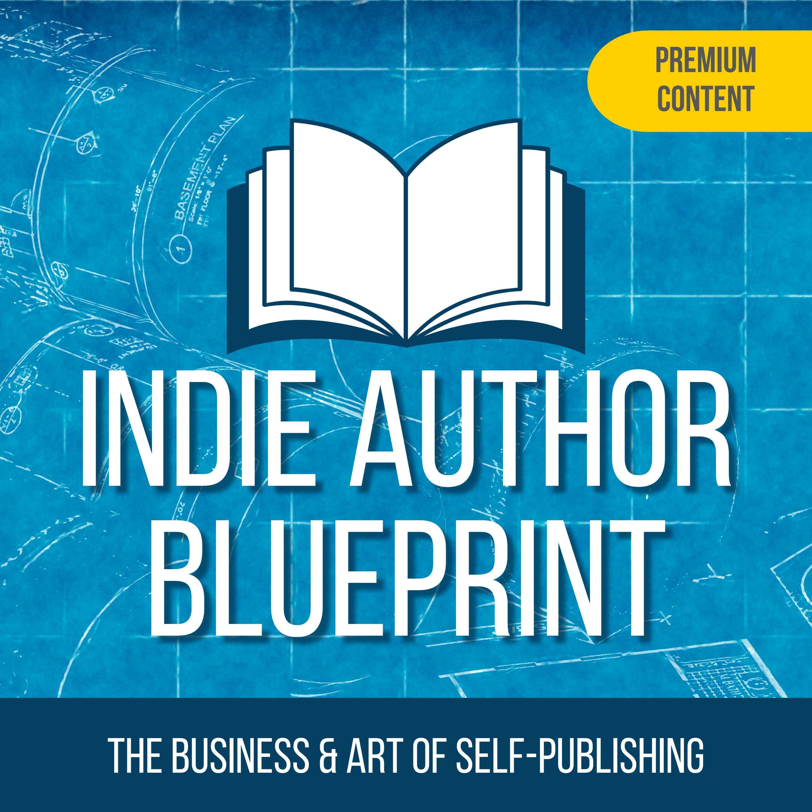 Indie Author Blueprint