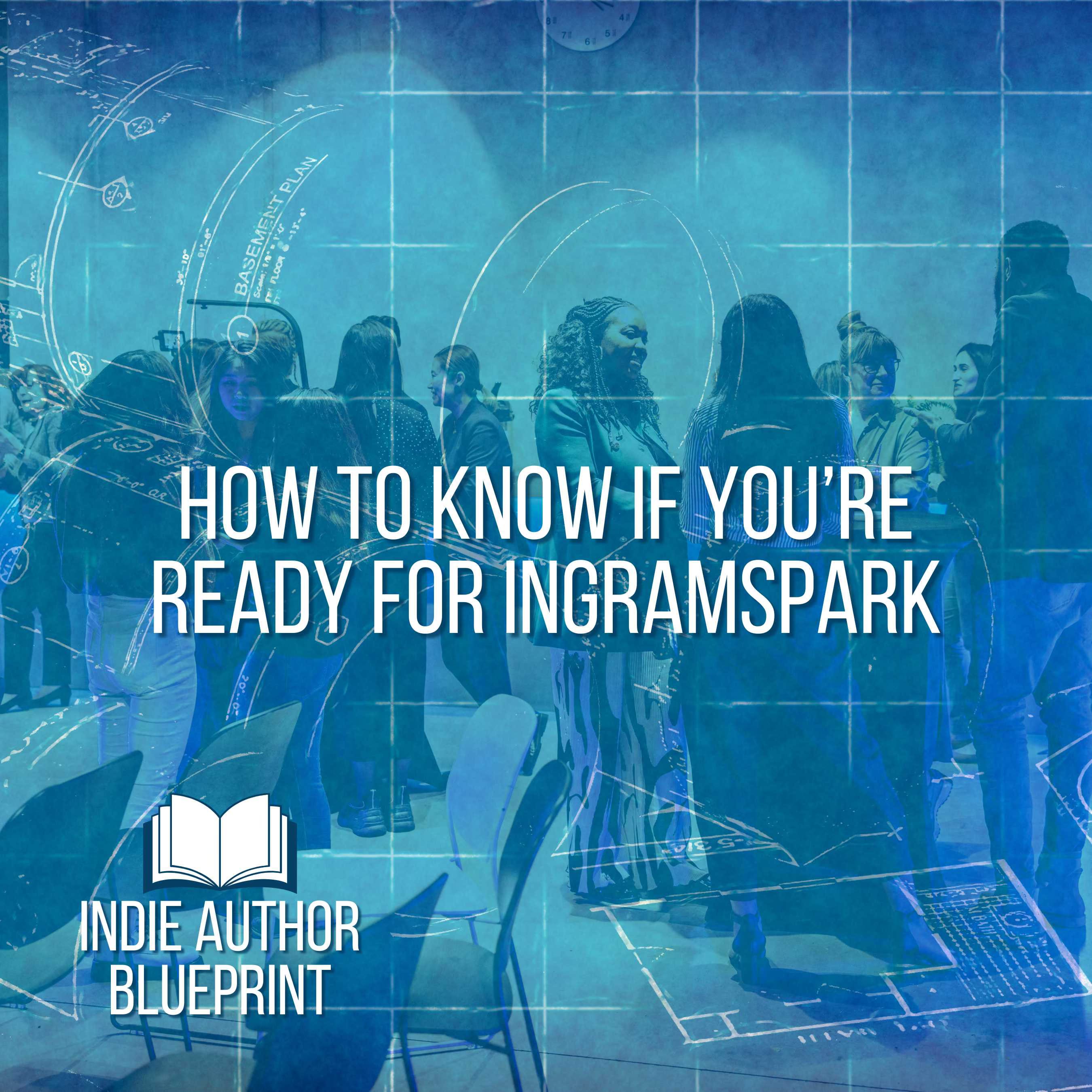 Indie Author Blueprint