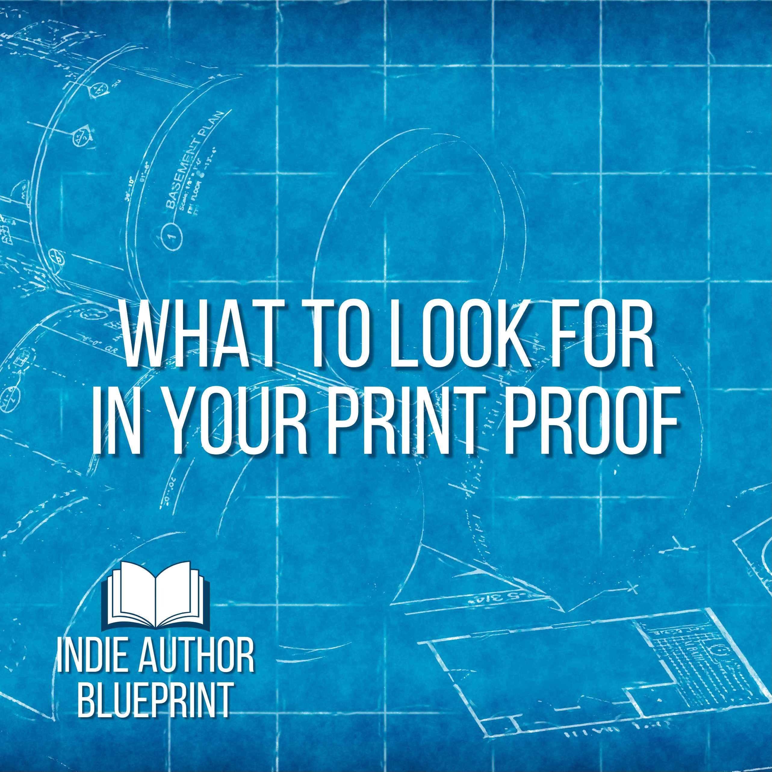 Indie Author Blueprint