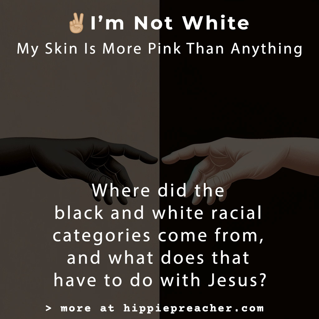 ✌🏼I’m Not White episode artwork