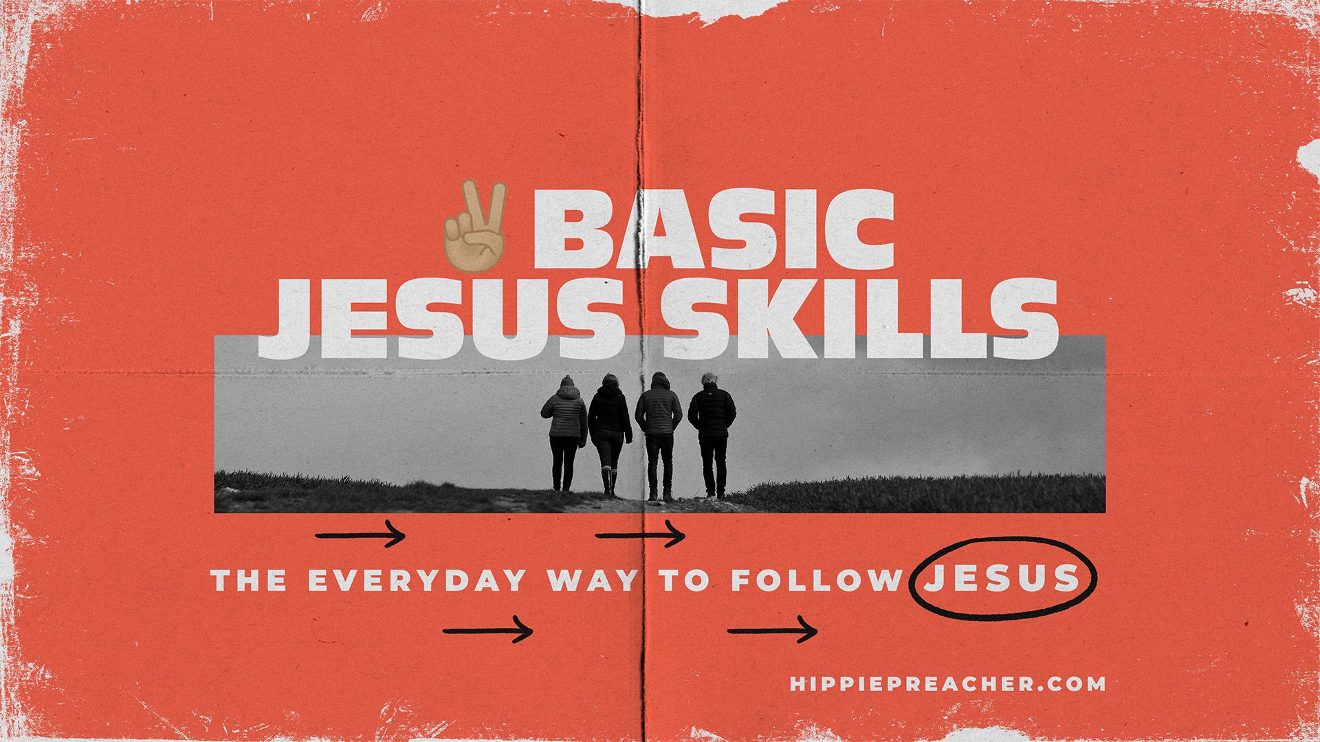 ✌🏼Basic Jesus Skills  episode artwork