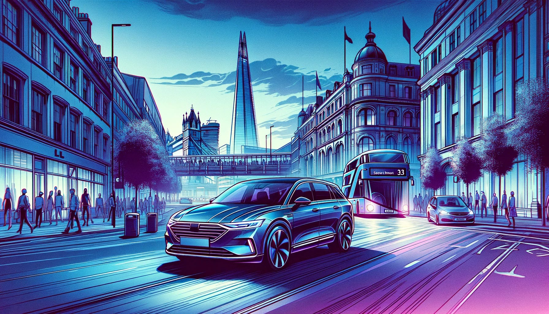 🔮 Bringing autonomous cars to the roads, with Alex Kendall, co-founder & CEO of Wayve episode artwork