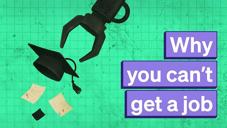 🔮 Breaking down the job market shake-up & the new career playbook episode artwork