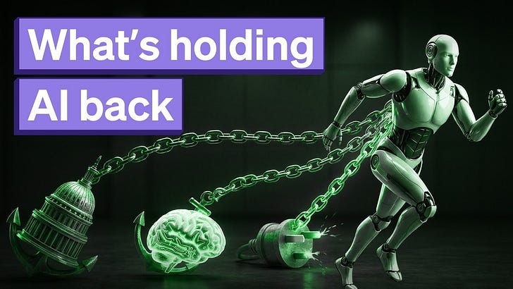 🔮 What it will take for AI to scale (energy, compute, talent)  episode artwork