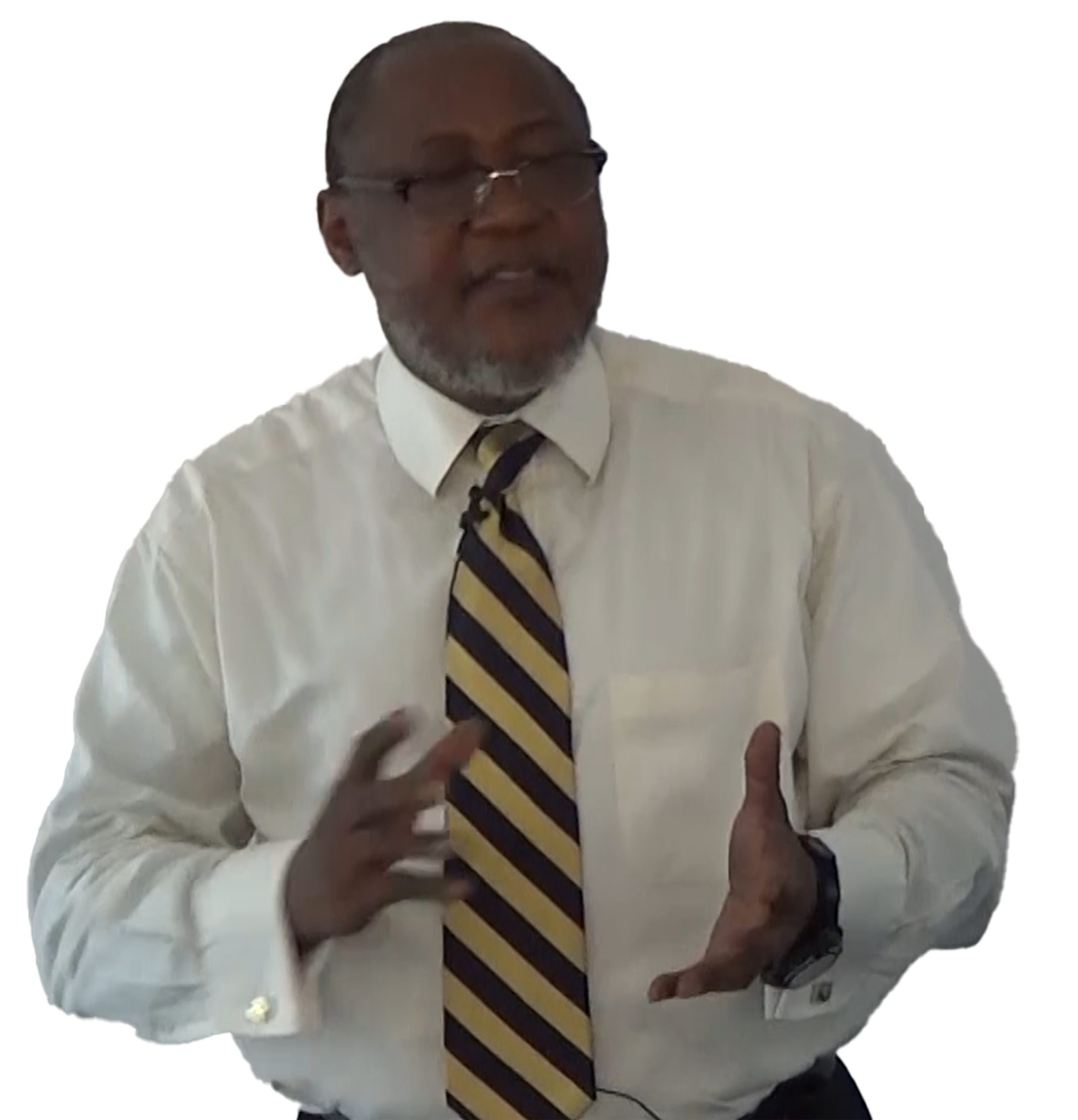 Trailer: Who Will God Stand Still For?