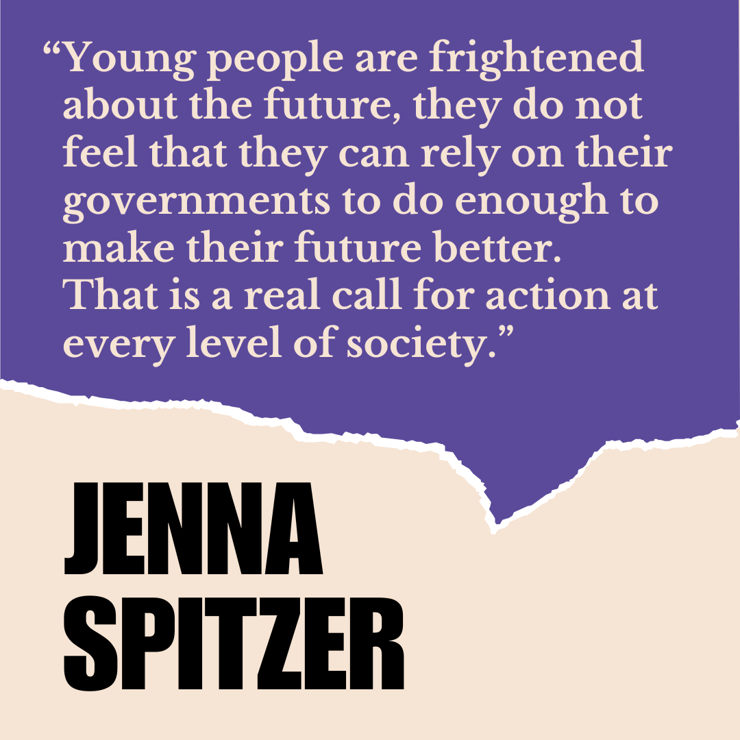 Are young people facing a climate anxiety crisis?