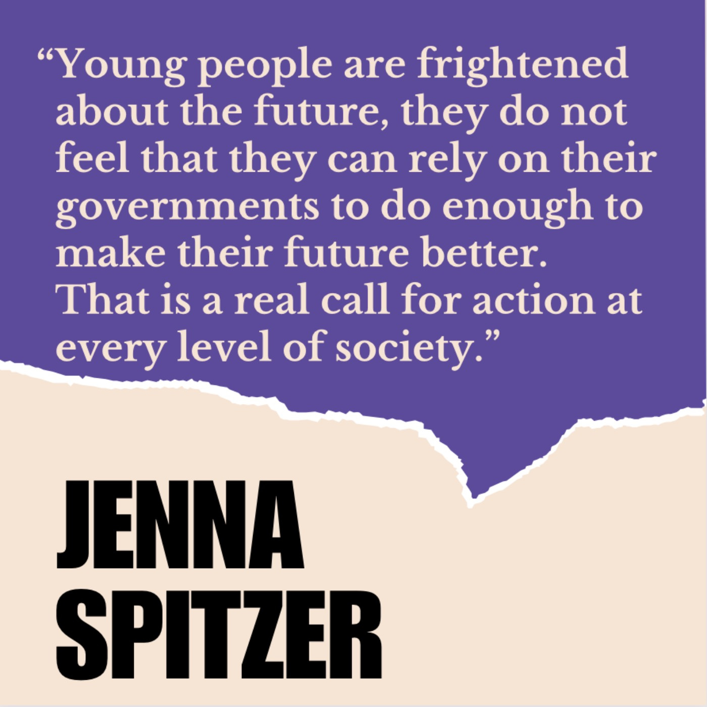 Are young people facing a climate anxiety crisis?