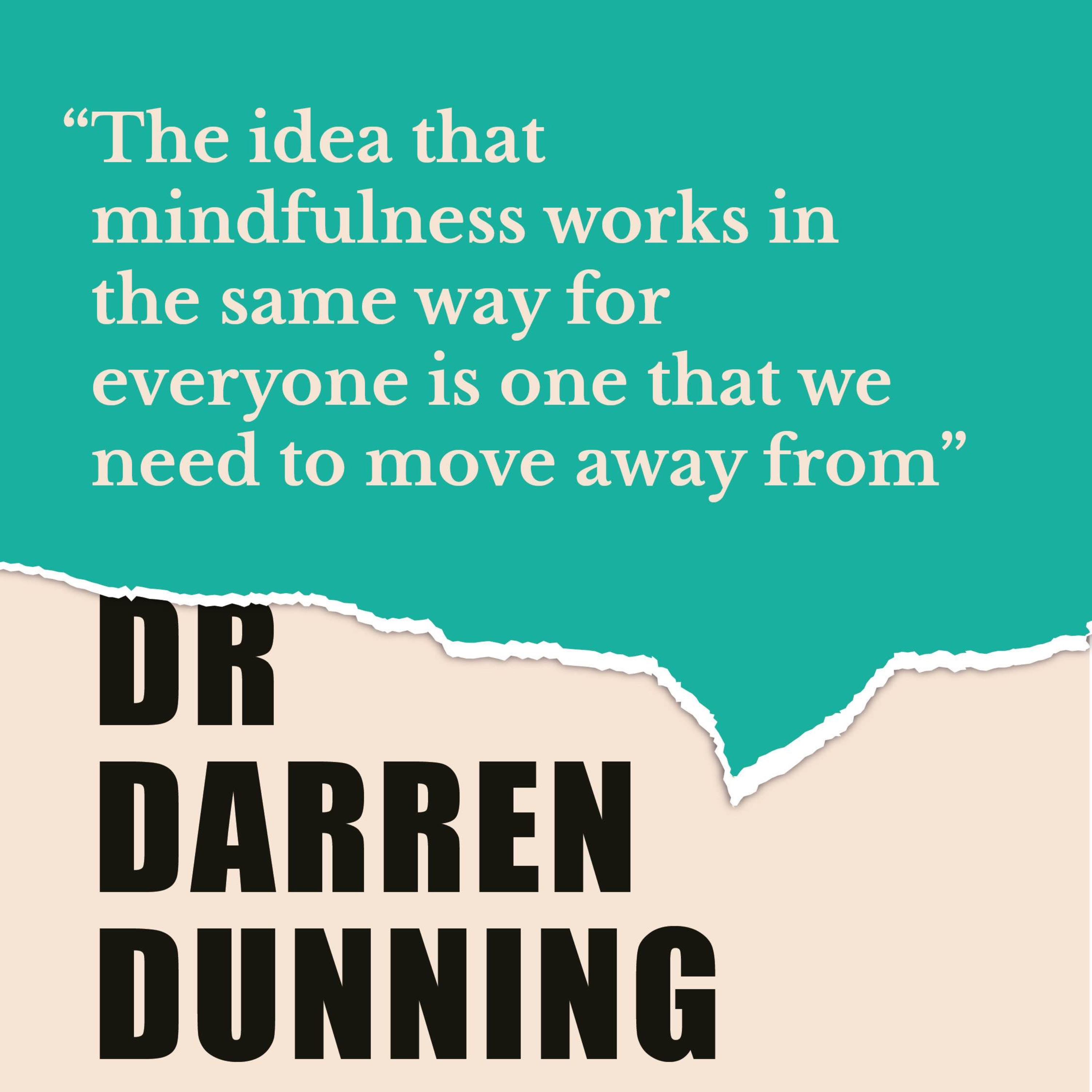 Does mindfulness training reduce anxiety for young people?