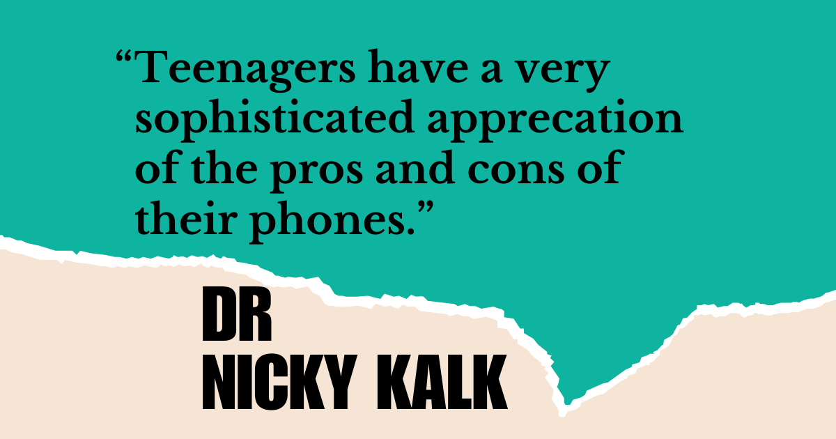 Is problematic smartphone use affecting mental health?