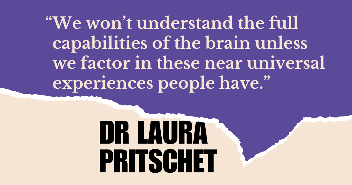 What happens to the brain during pregnancy?