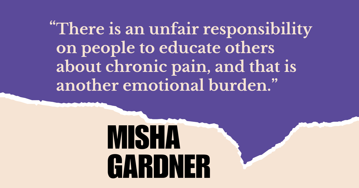 How do we address inequalities in chronic pain treatment?