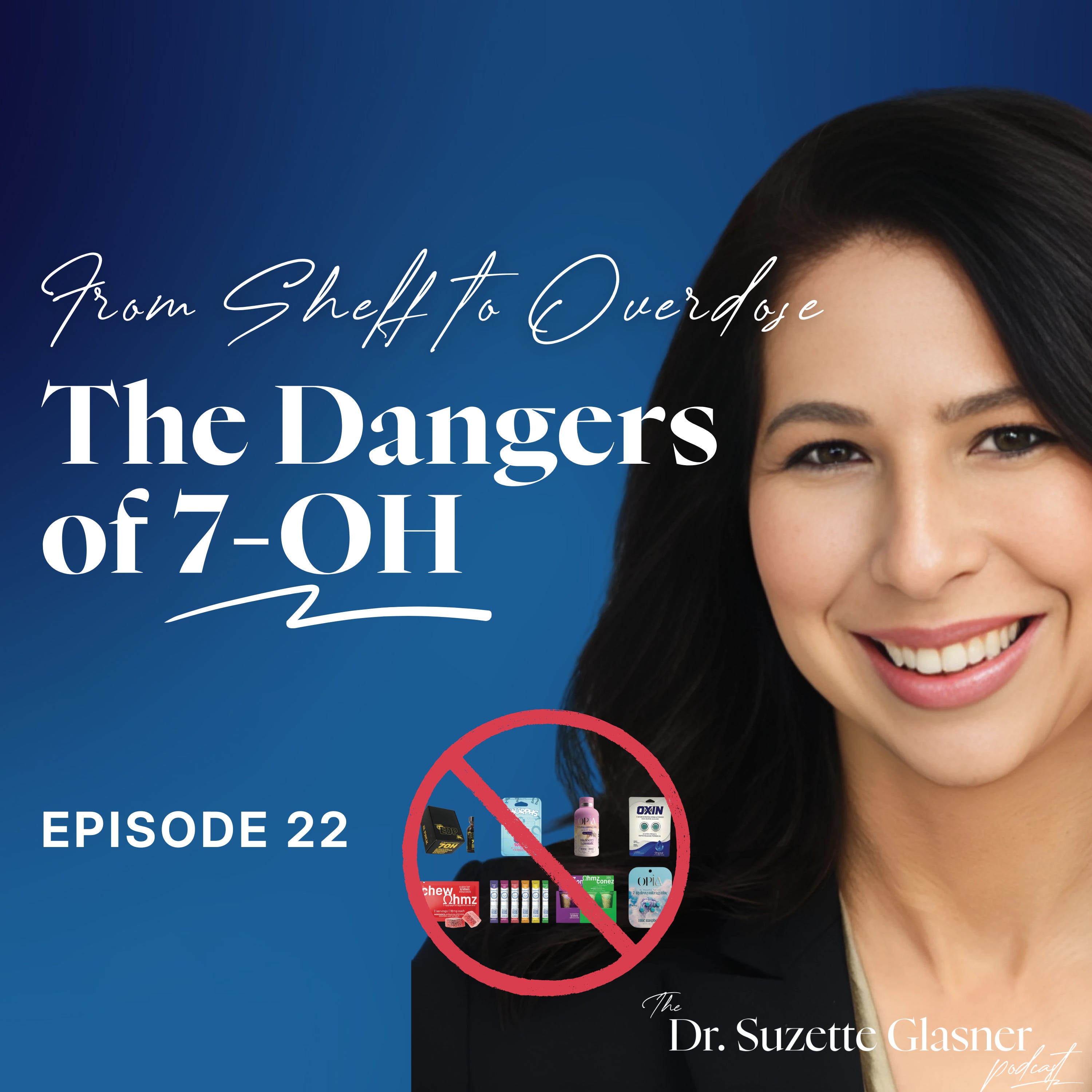 The Dr Suzette Glasner Podcast