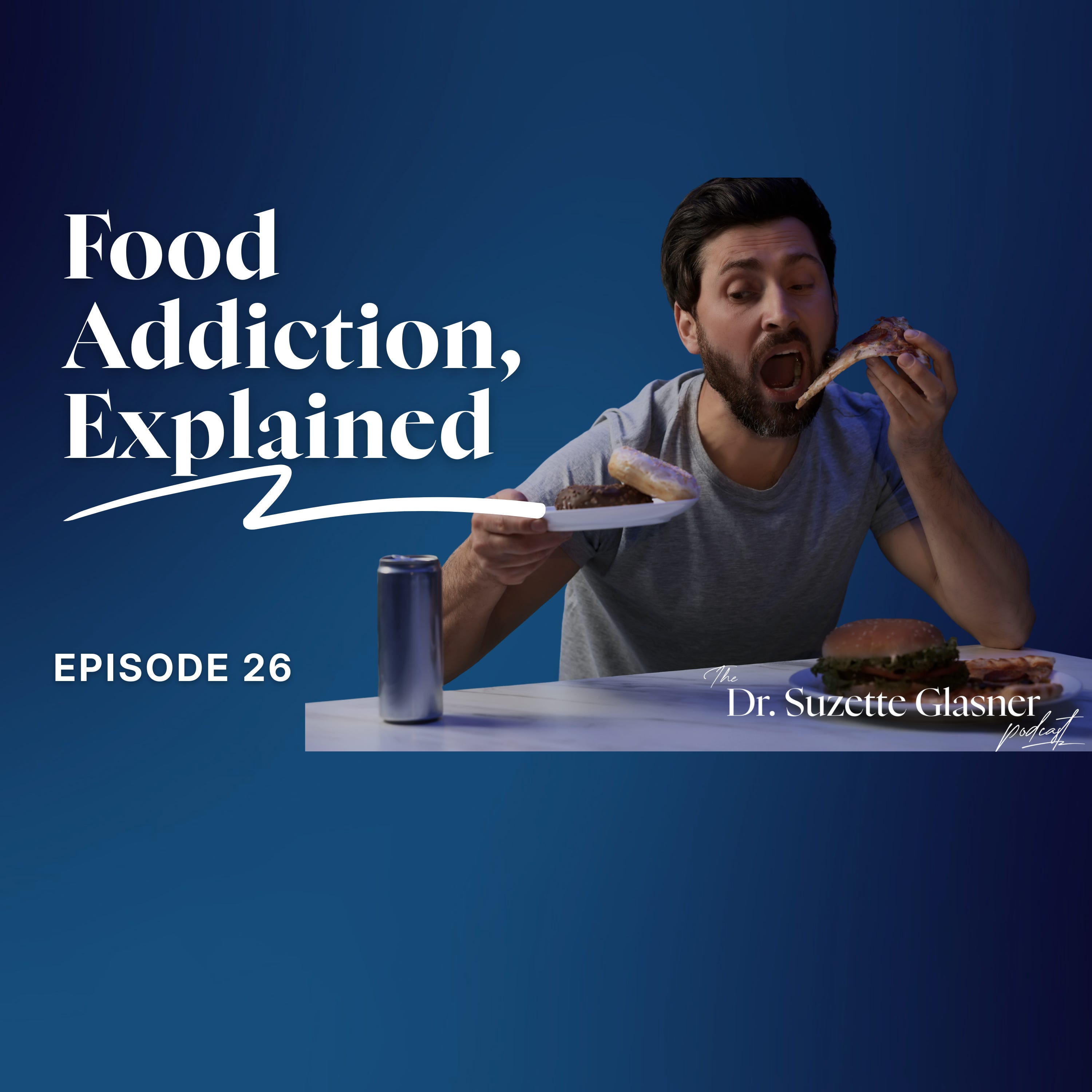 The Dr Suzette Glasner Podcast