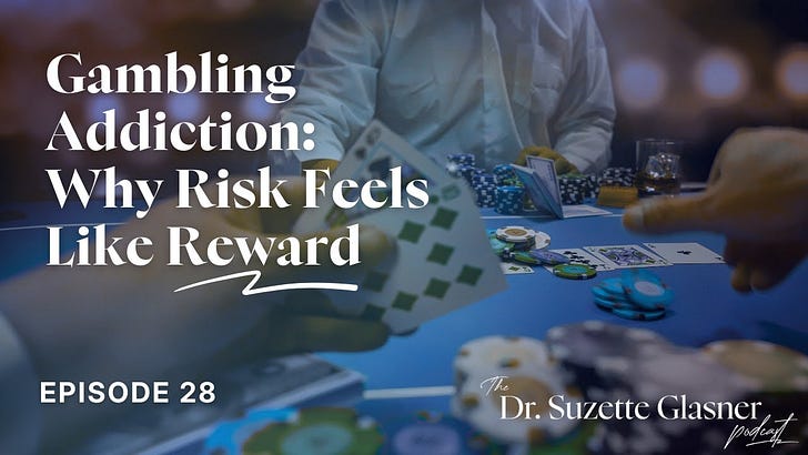 Ep. 28: Gambling Addiction, Explained Ep. 28: Gambling Addiction, Explained