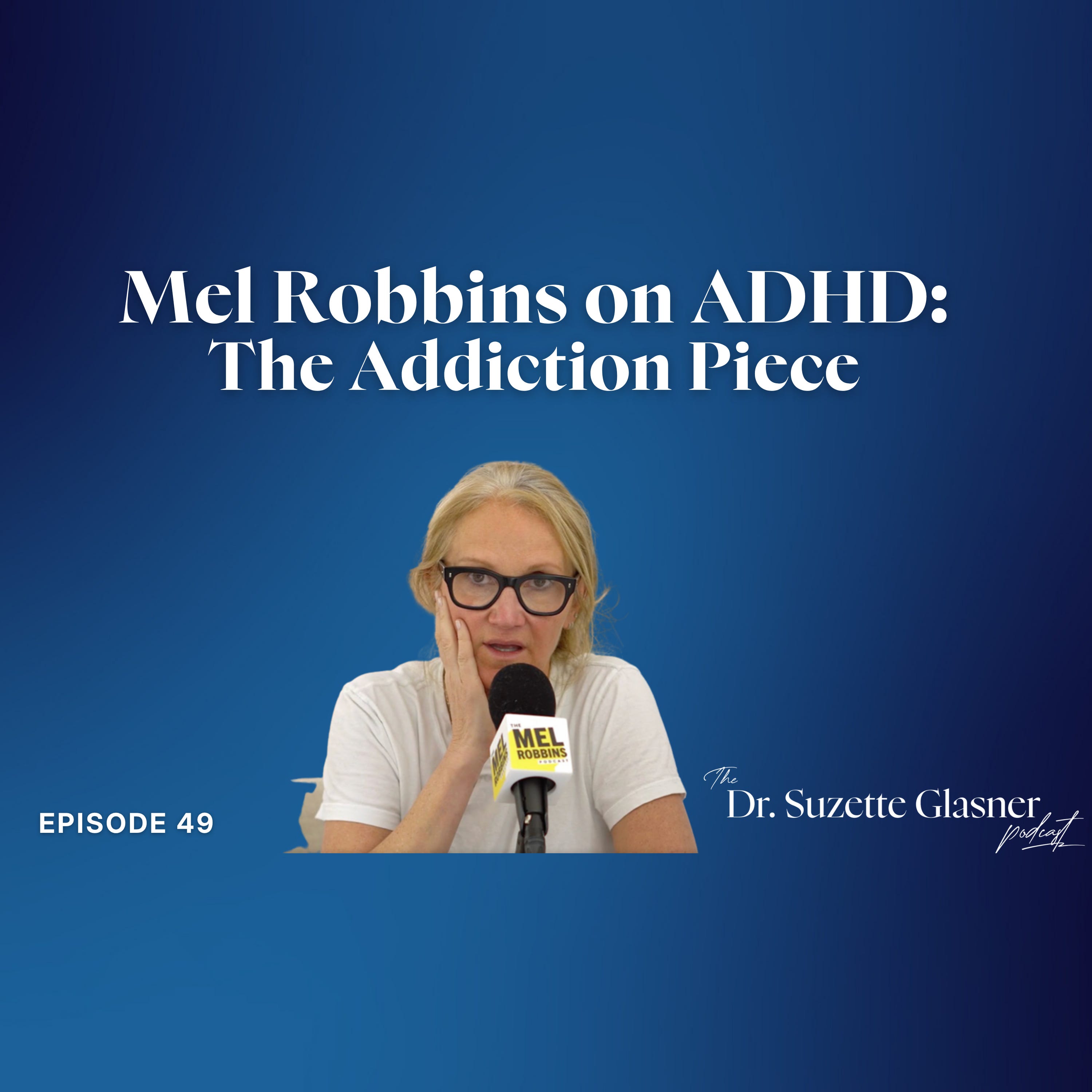 Ep. 49: Is It Really ADHD? How Smartphone Use and Digital Addiction are Disrupting Attention episode artwork