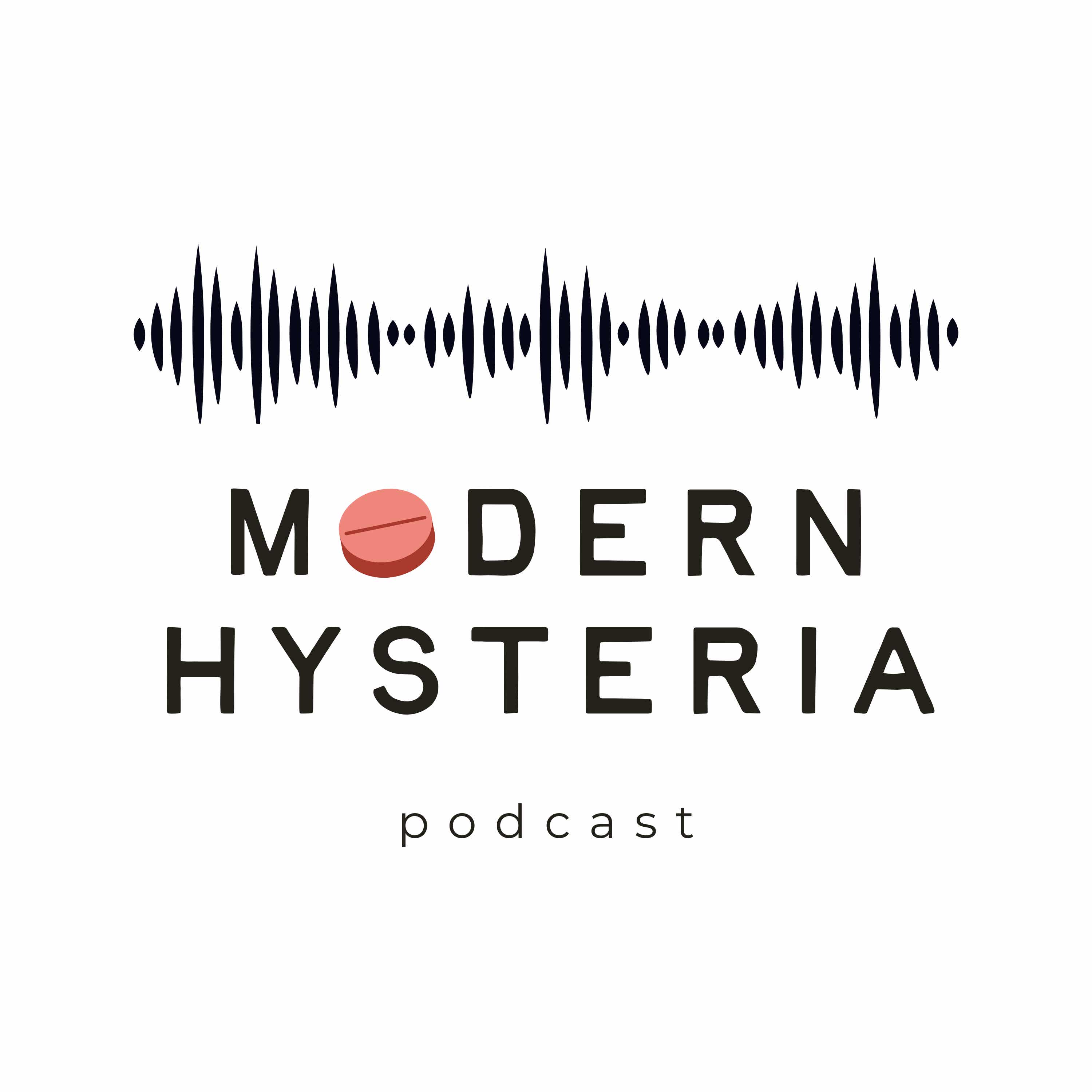 Modern Hysteria: S1E5 "Can our childhood wounds cause chronic illness?" with holistic therapist Megan Sherer