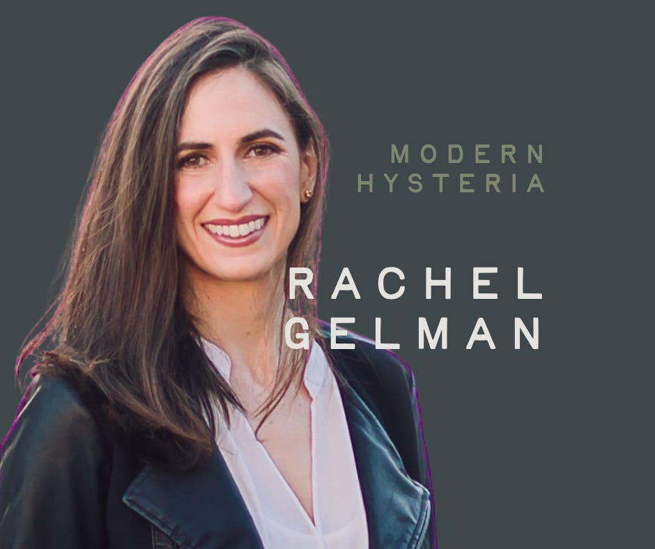 Modern Hysteria