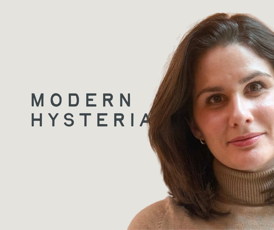 Modern Hysteria