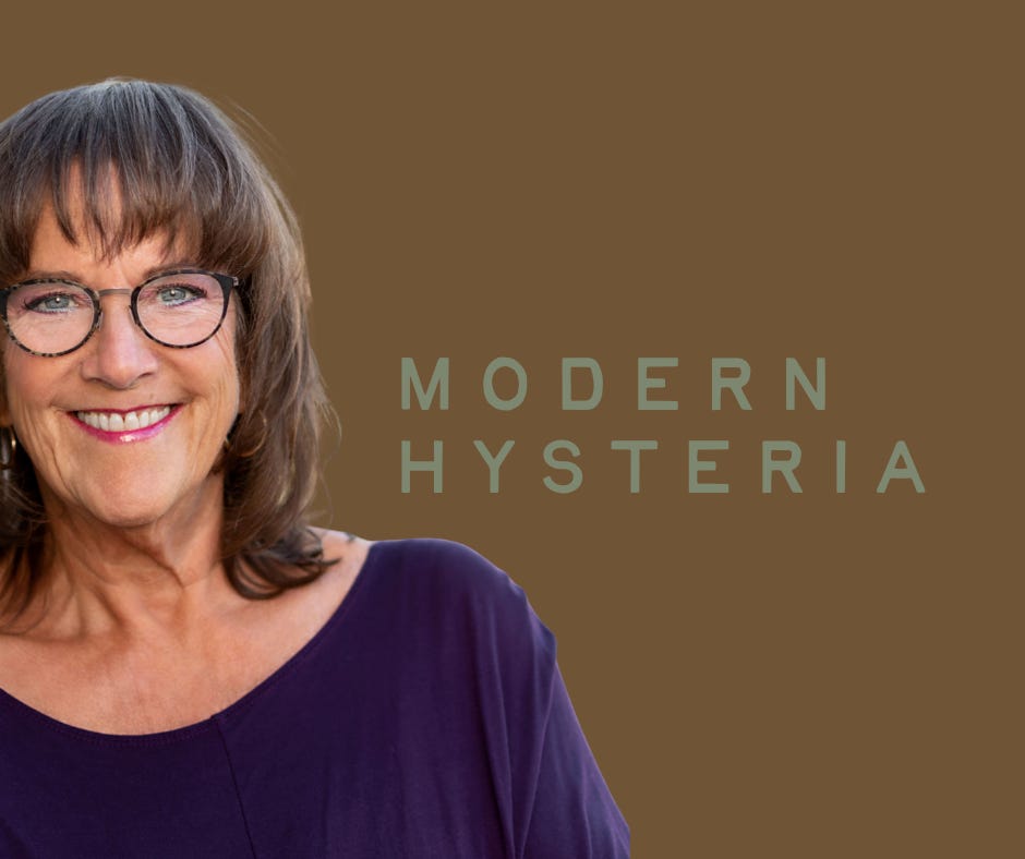 S2E14 Menopause x Mythology x Midlife Crises with Andrea Slominski, PhD