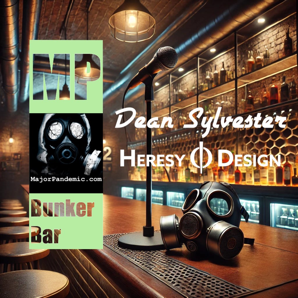 Major Pandemic\'s Bunker Bar Podcast