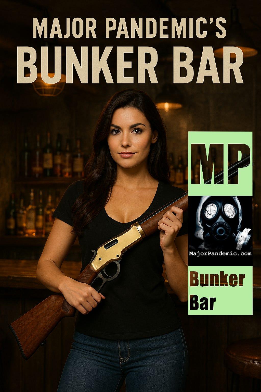 Major Pandemic\'s Bunker Bar Podcast
