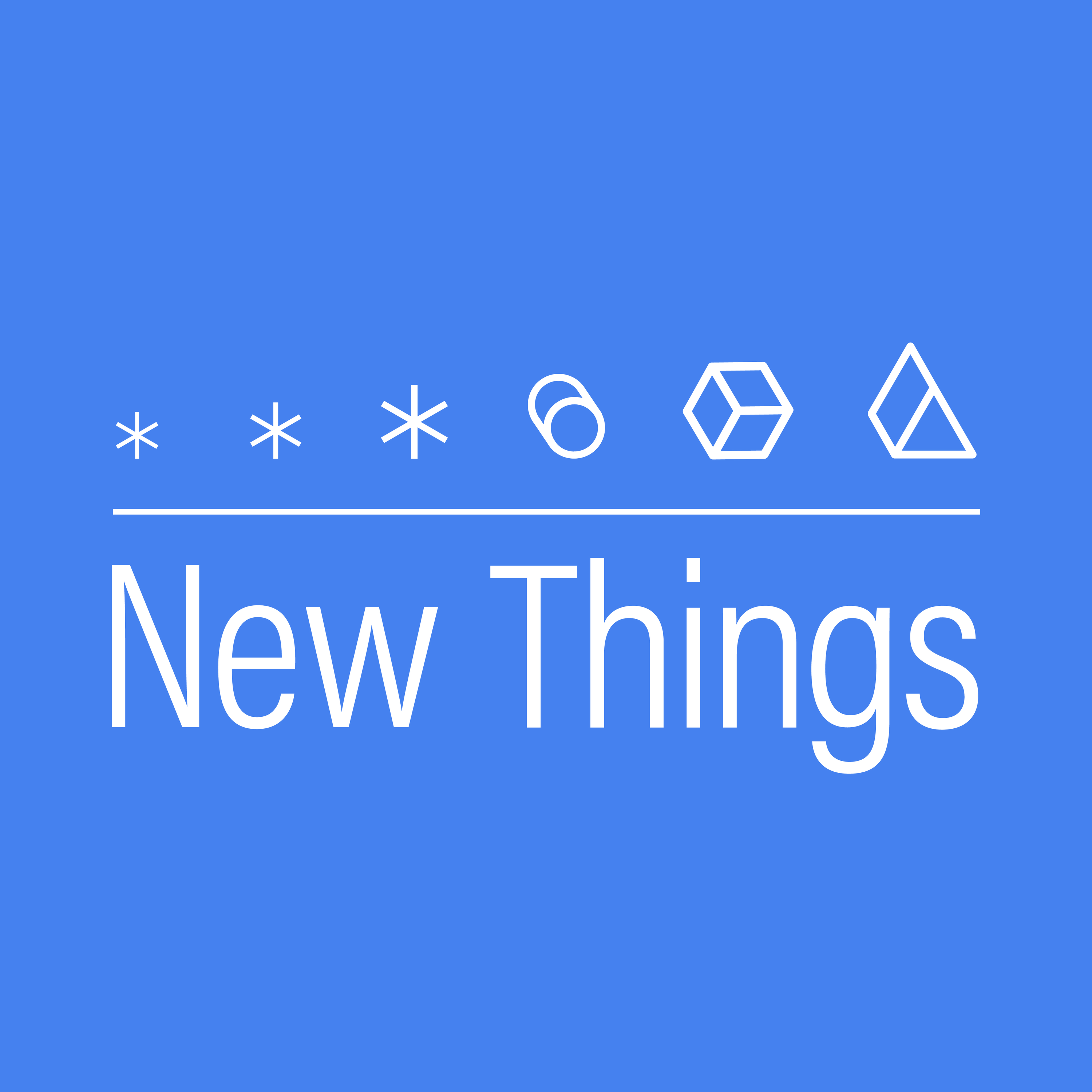 What\'s New Under the Sun