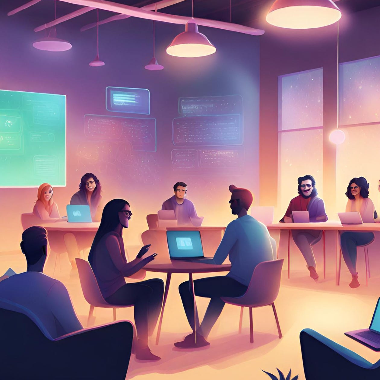 Monday Club podcast for people building in tech