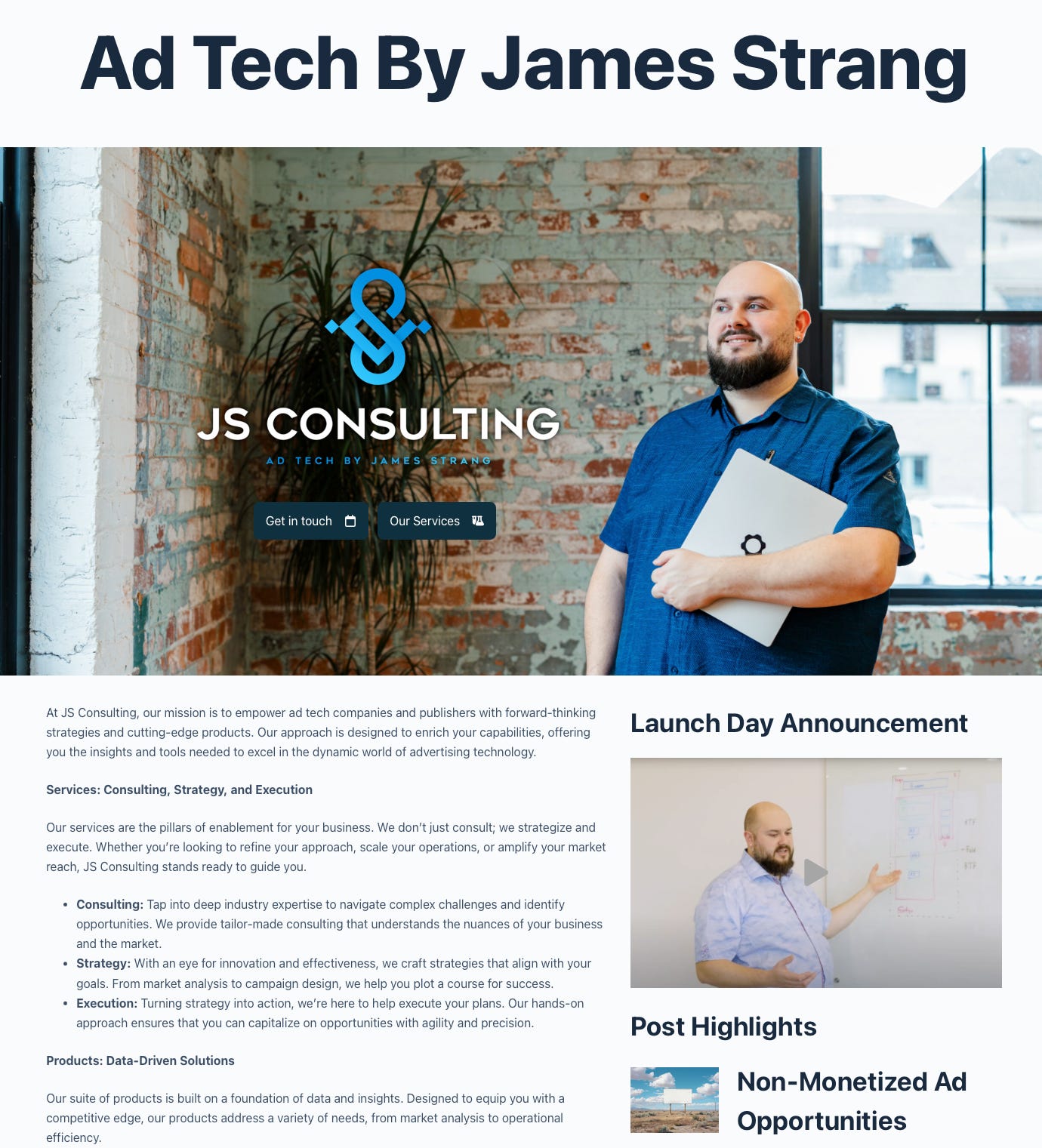 Monday Club podcast for people building in tech