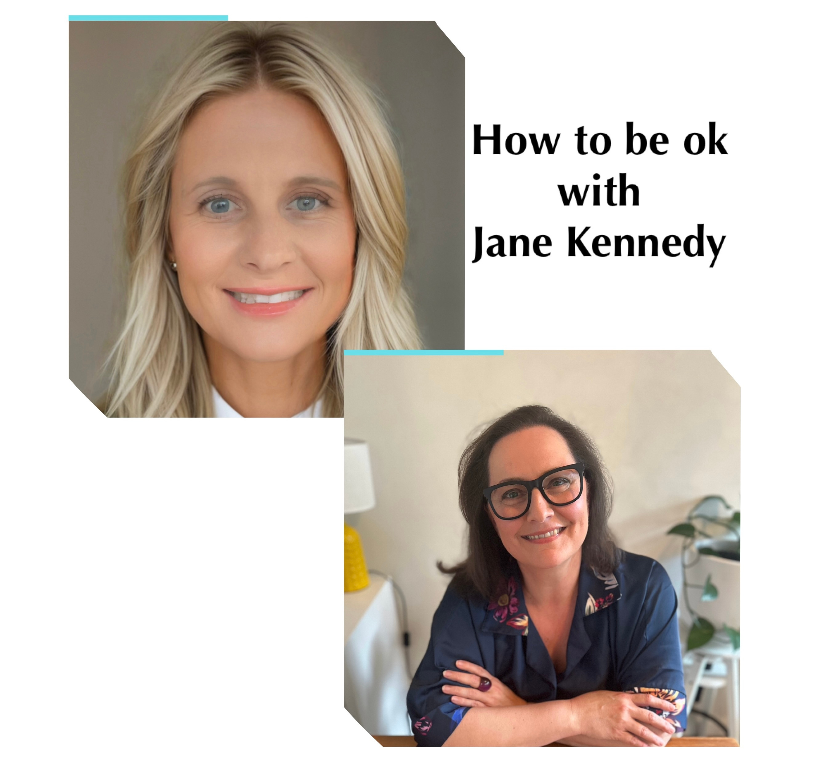 Final Episode: How to be OK!