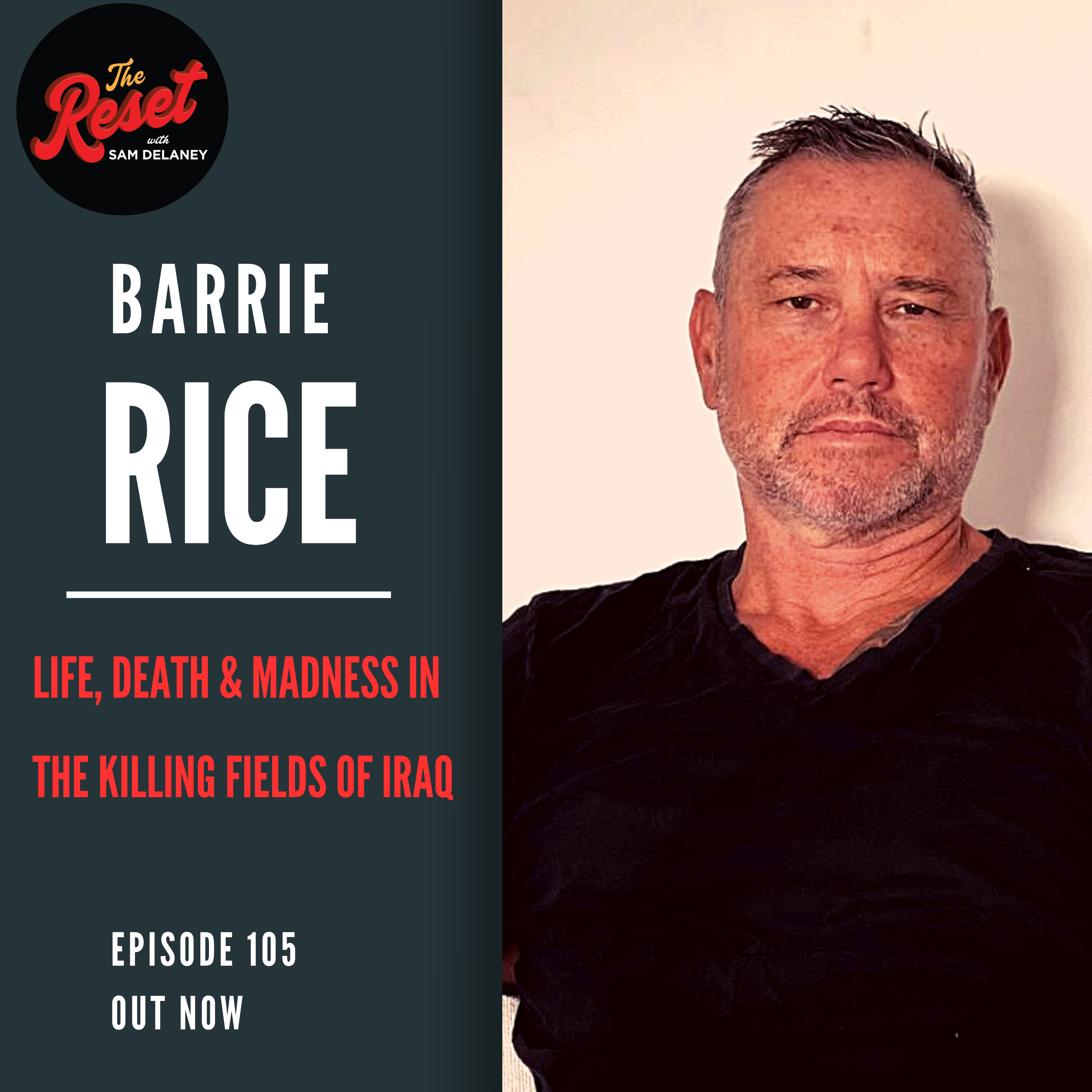 Ep 105 - Barrie Rice