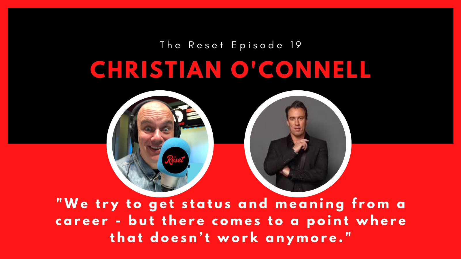 Ep 19 - Christian O'Conell