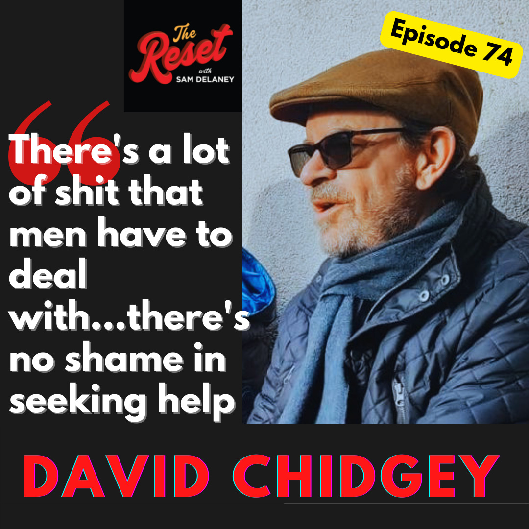 Ep 74 - David Chidgey