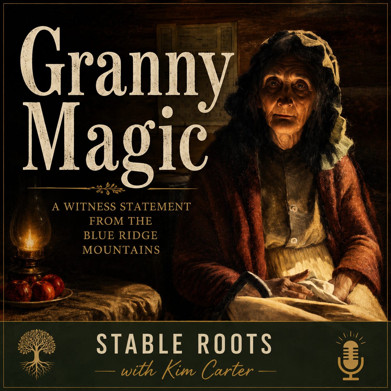 Granny Magic episode artwork