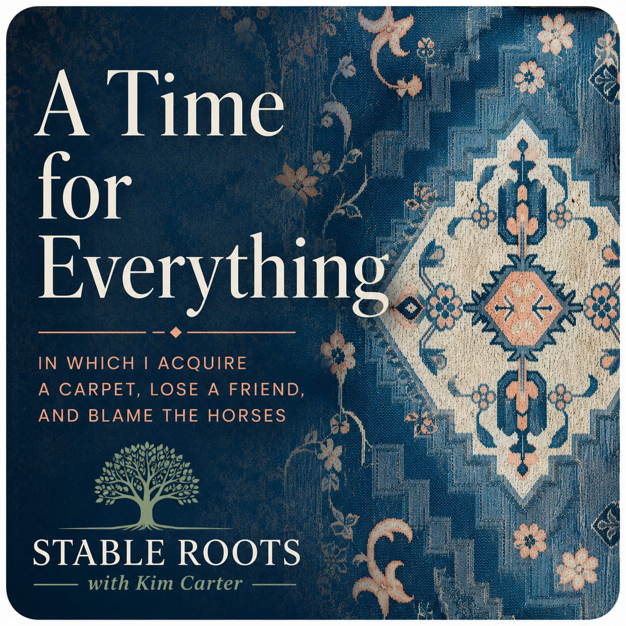 A Time for Everything